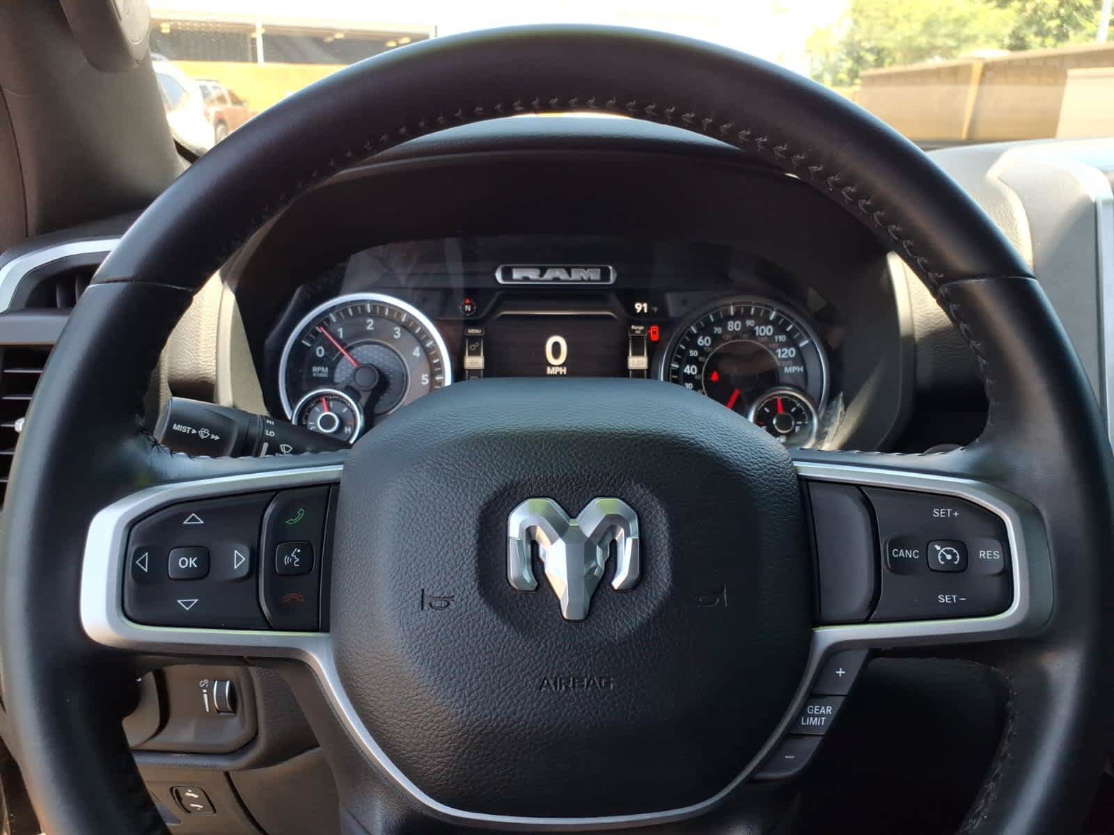 Used 2022 RAM 1500 Big Horn RWD image 33