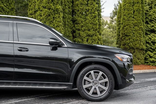 Used 2021 Mercedes-Benz GLS 450 4MATIC image 14