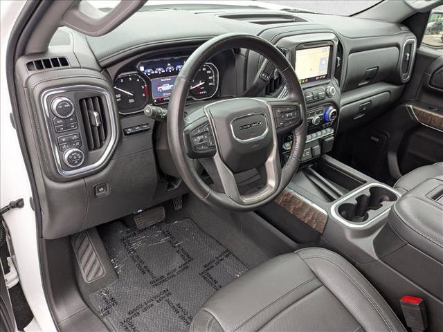 Used 2021 GMC Sierra 1500 Denali w/ Denali Ultimate Package image 10