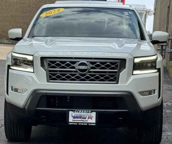 Used 2024 Nissan Frontier SL w/ Technology Package AWD/4WD image 27