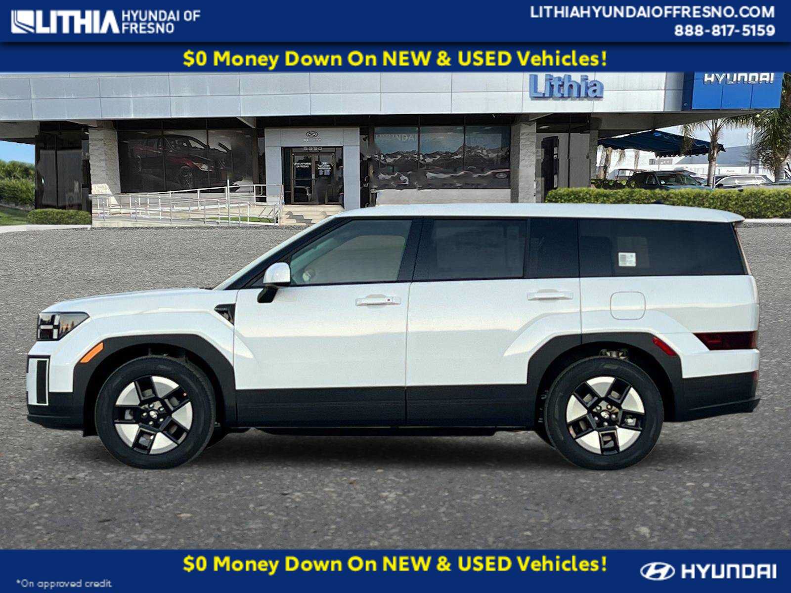 New 2026 Hyundai Santa Fe SE AWD/4WD image 5