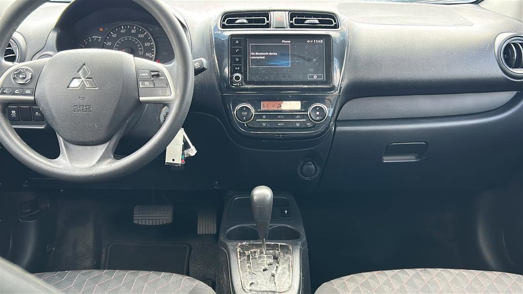 Used 2022 Mitsubishi Mirage ES FWD image 22