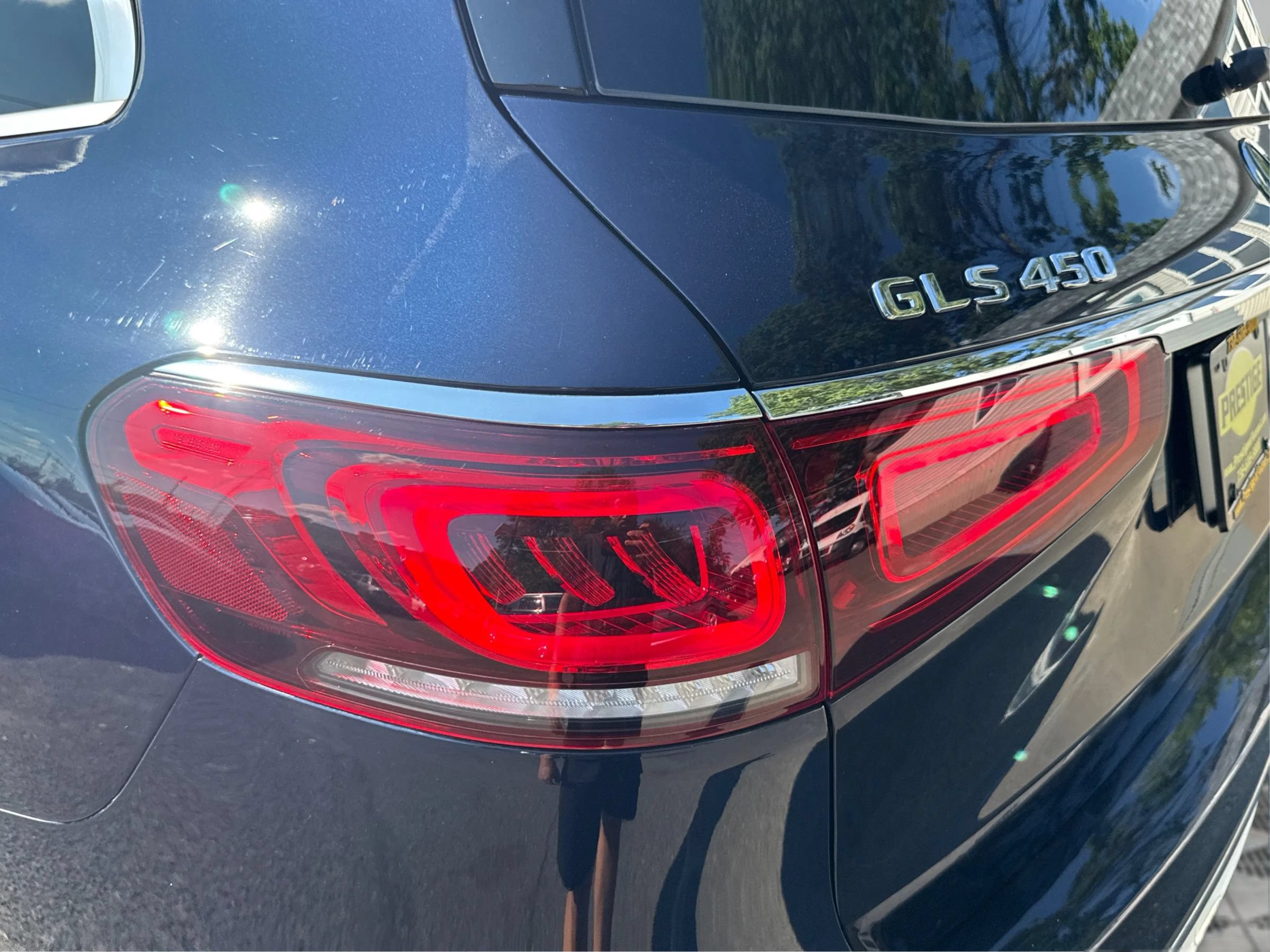 Used 2020 Mercedes-Benz GLS 450 4MATIC image 26