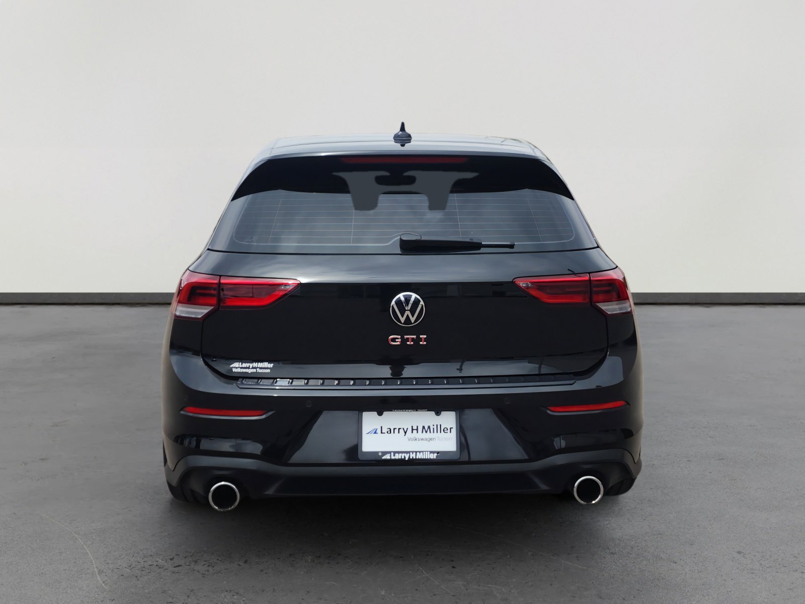 Certified 2025 Volkswagen GTI Autobahn FWD image 4