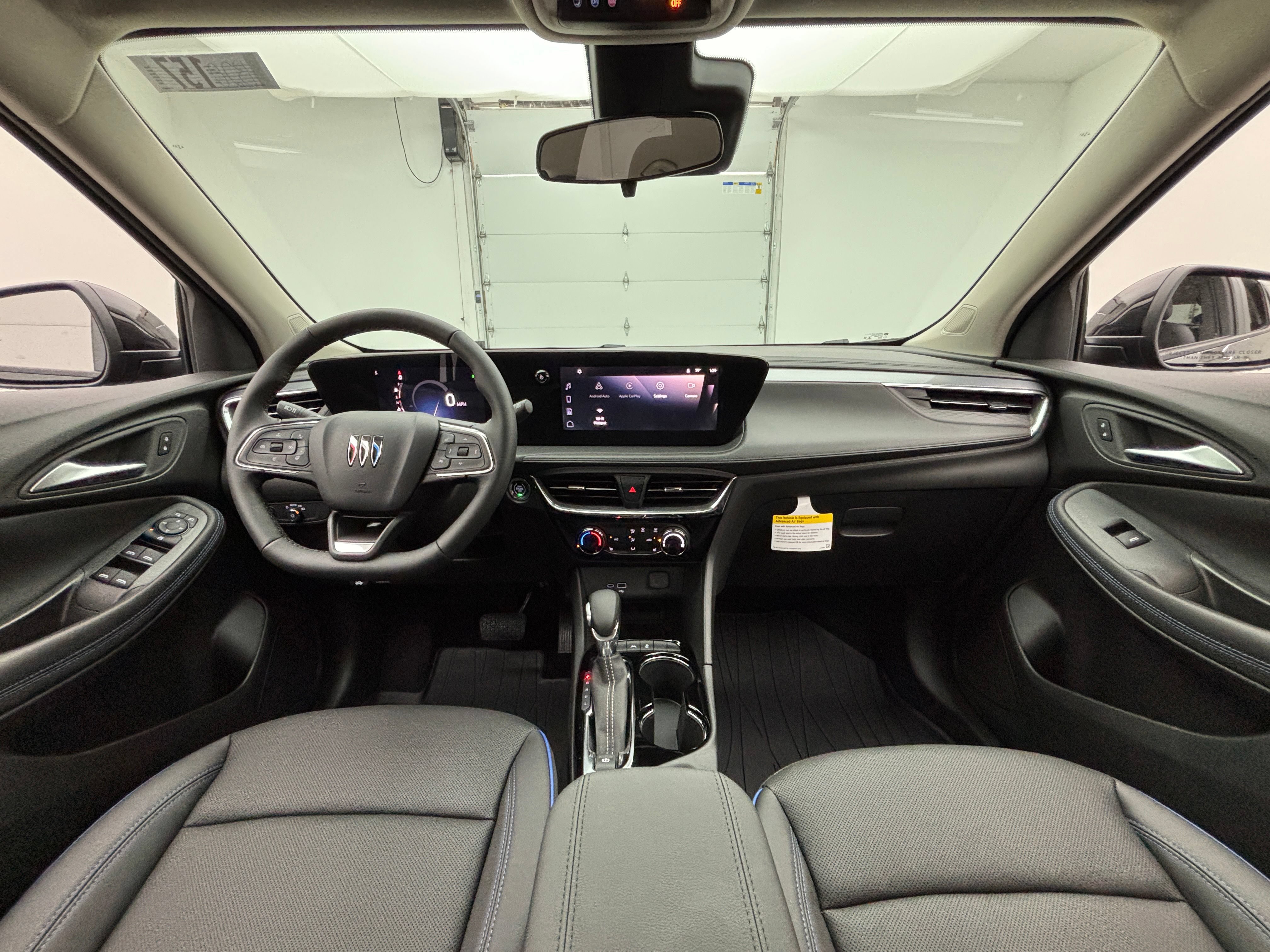 New 2026 Buick Encore GX Sport Touring w/ Advanced Technology Package FWD image 3