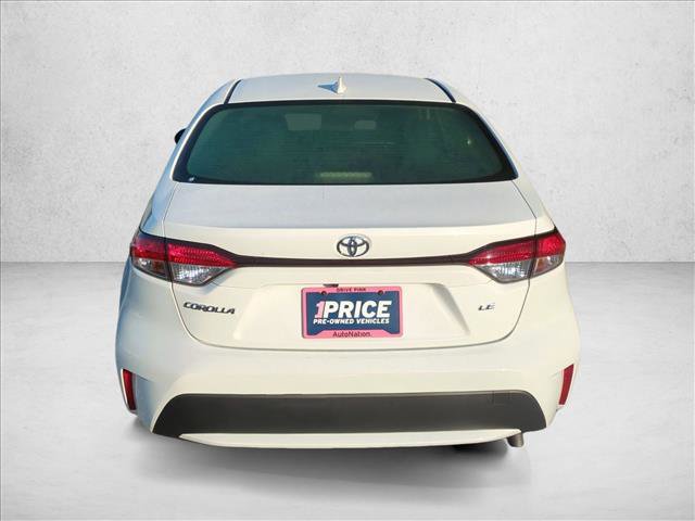 Used 2022 Toyota Corolla LE FWD image 7