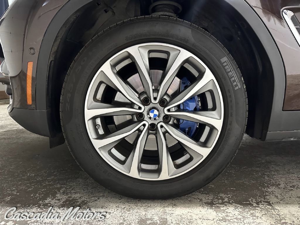 Used 2018 BMW X3 xDrive30i image 29