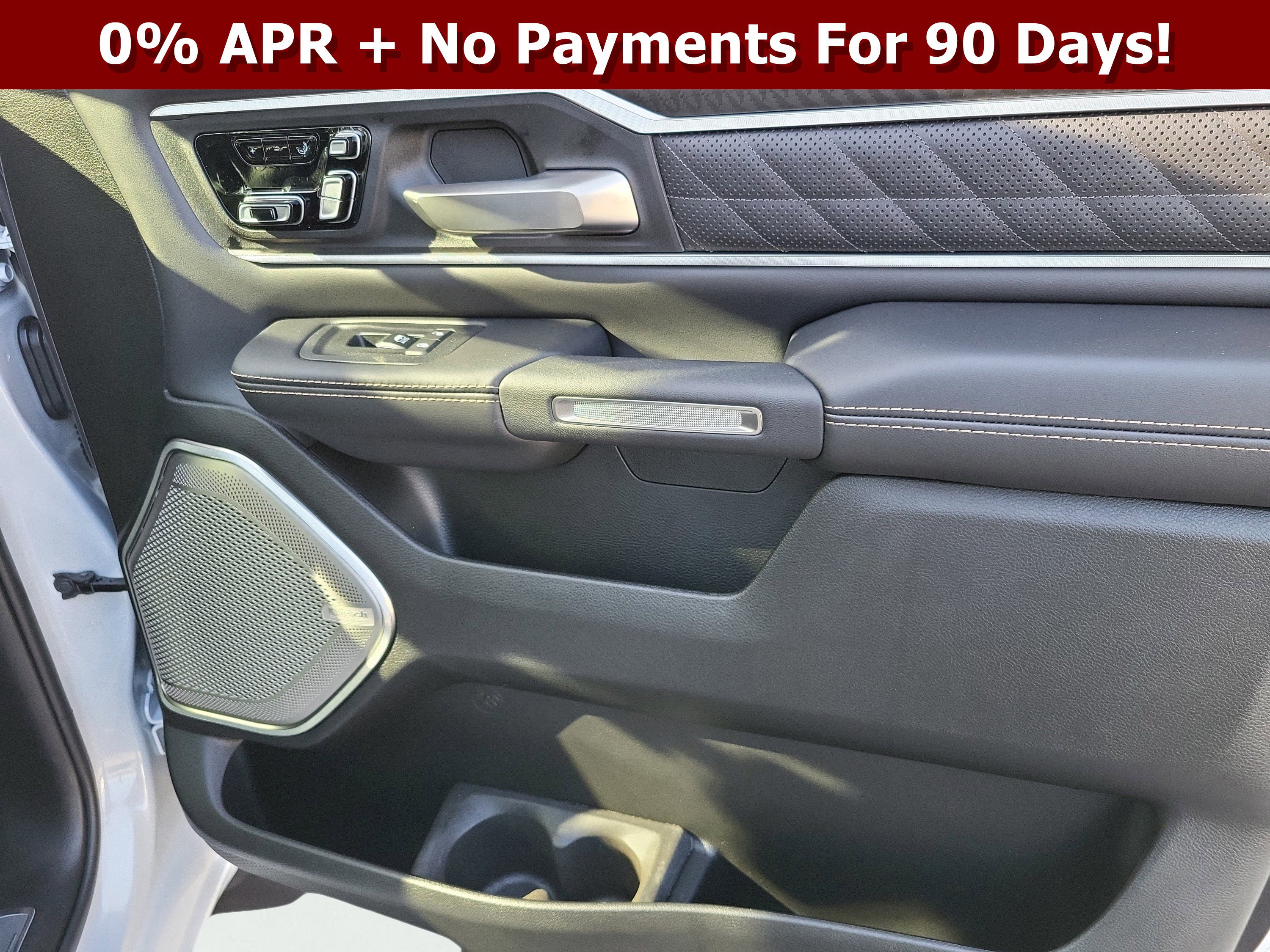 New 2026 RAM 1500 Tungsten w/ Bed Utility Group image 24