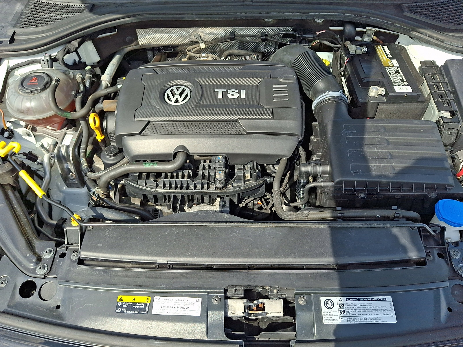 Used 2019 Volkswagen Jetta GLI FWD image 27