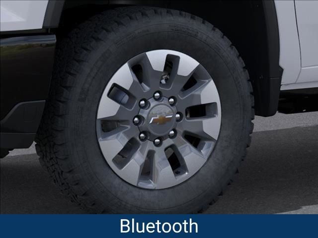 New 2026 Chevrolet Silverado 2500 Custom AWD/4WD image 10