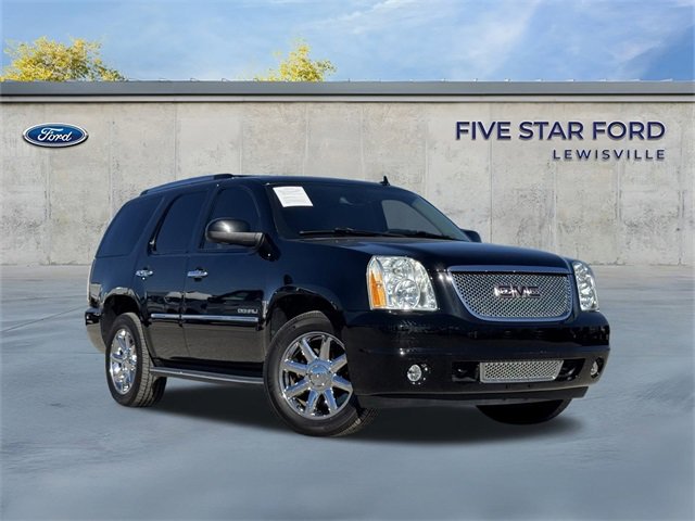 Used 2014 GMC Yukon Denali