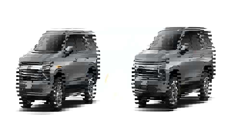 New 2026 Chevrolet Tahoe LT image 25