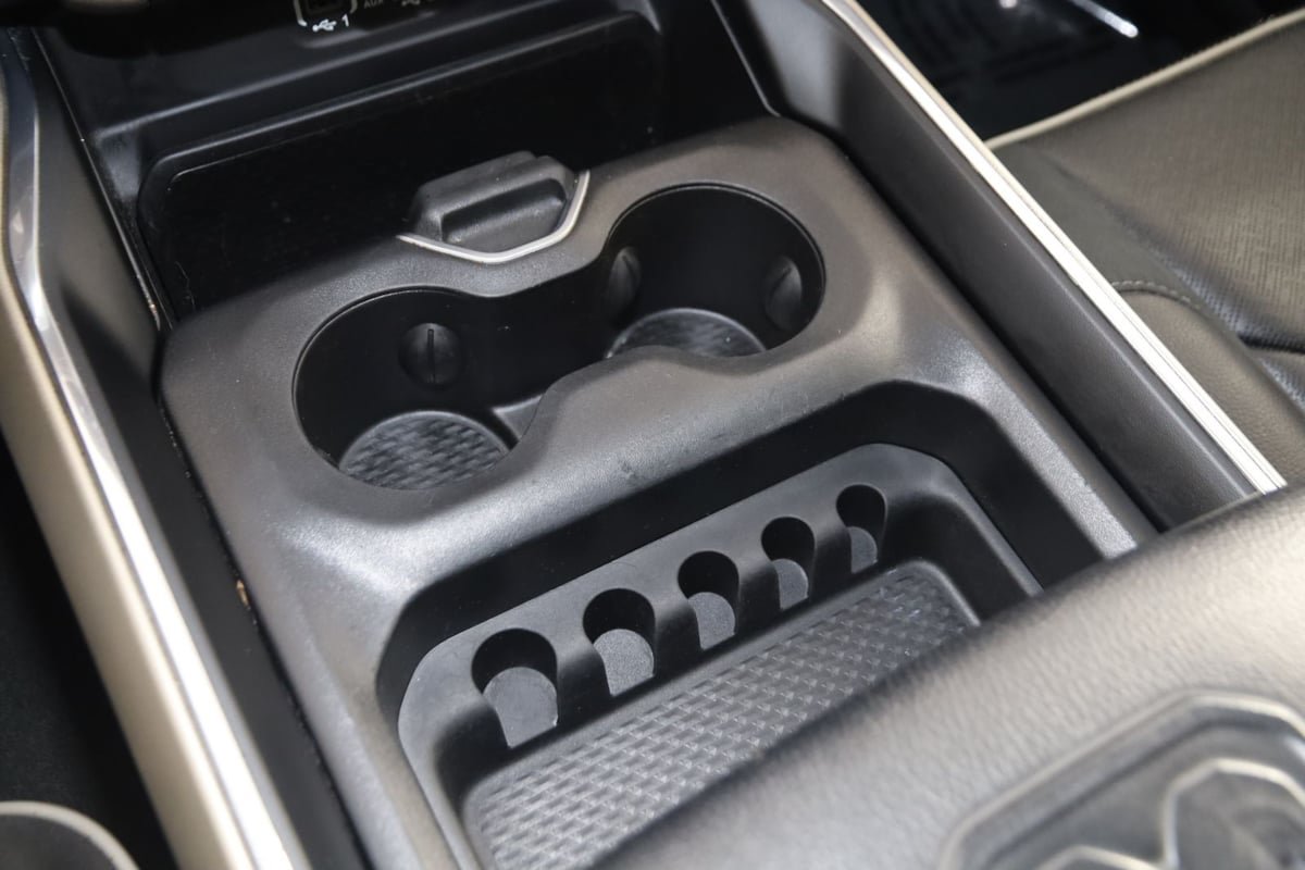 Used 2022 RAM 1500 Laramie RWD image 29
