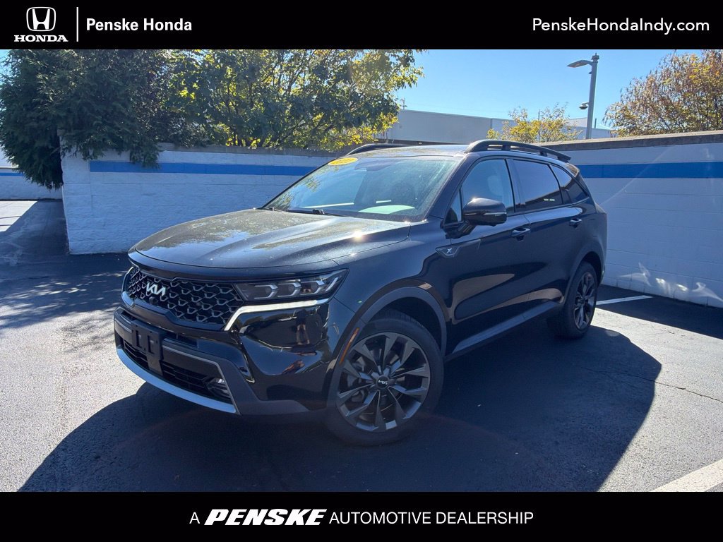 Used 2022 Kia Sorento SX Prestige w/ Rust Color Package AWD/4WD image 1