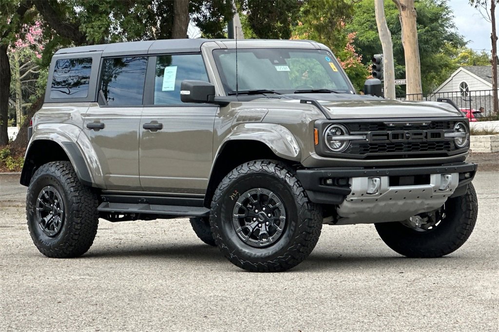 New 2025 Ford Bronco Raptor image 1
