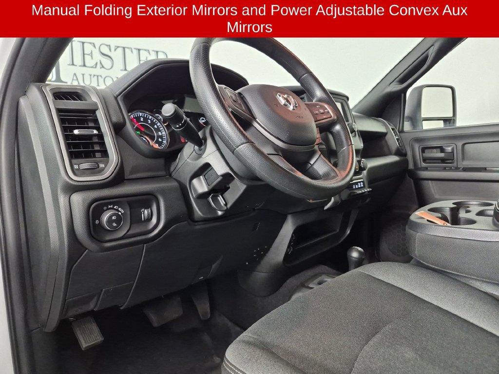 Used 2024 RAM 2500 Tradesman w/ Power Wagon Package AWD/4WD image 18