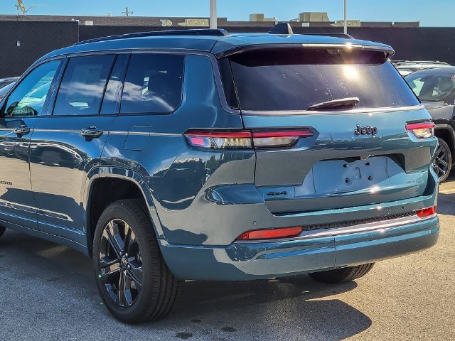 New 2027 Jeep Grand Cherokee L Limited AWD/4WD image 6