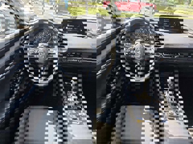 New 2025 MAZDA MAZDA3 s image 9