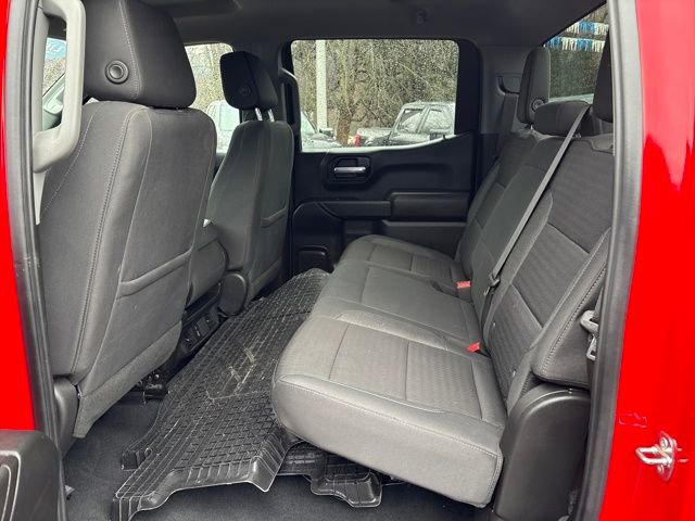 Used 2023 Chevrolet Silverado 1500 Custom AWD/4WD image 22