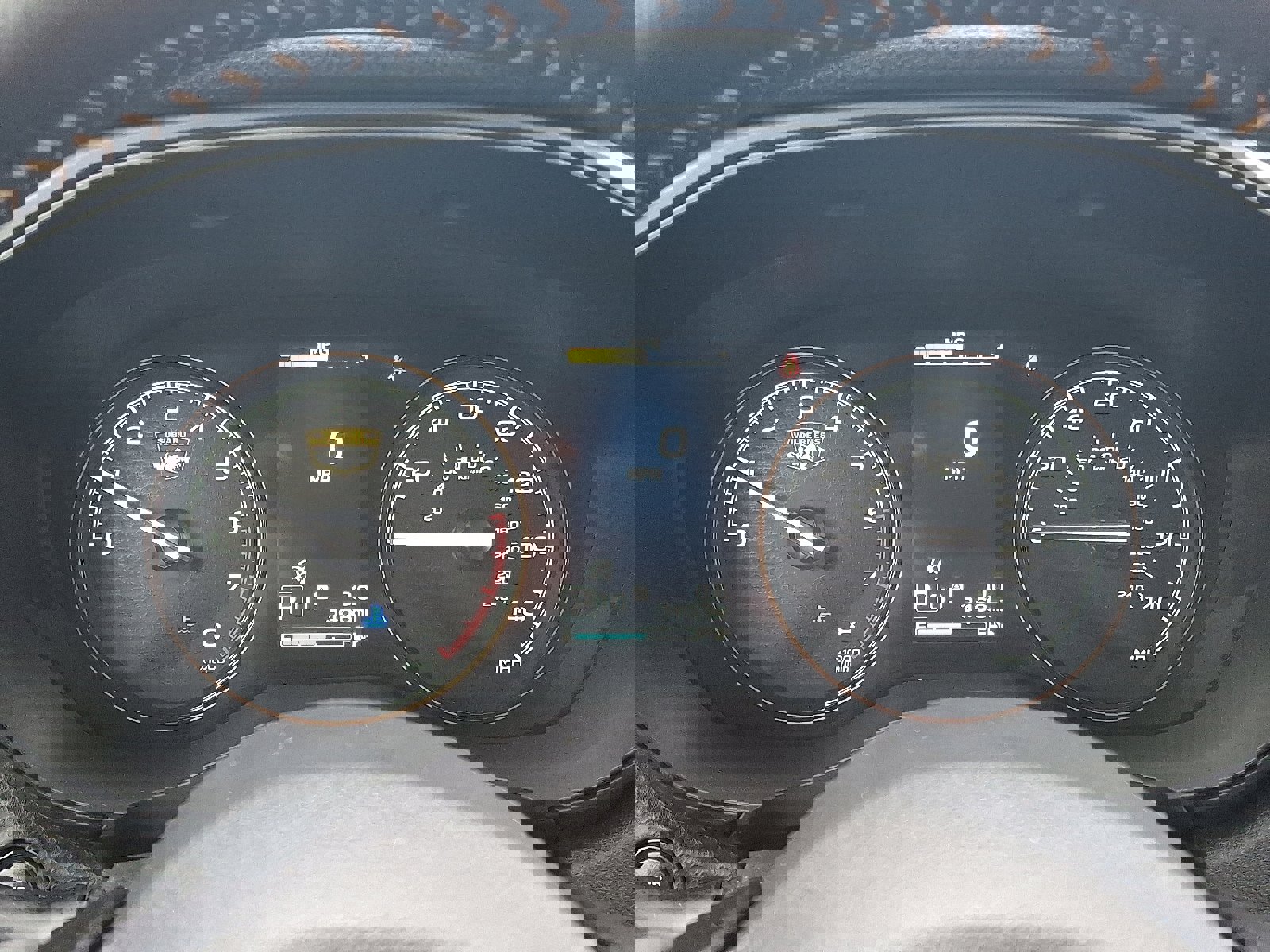 Certified 2025 Subaru Forester Wilderness image 21