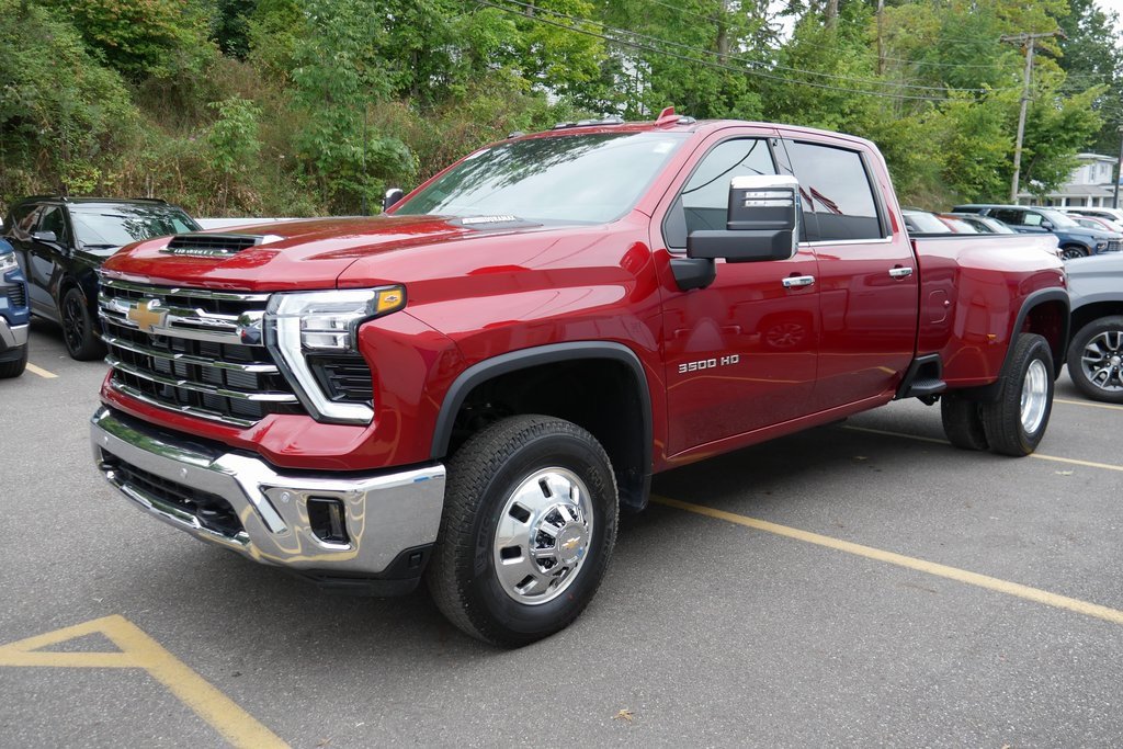 New 2026 Chevrolet Silverado 3500 LTZ w/ LTZ Plus Package image 4