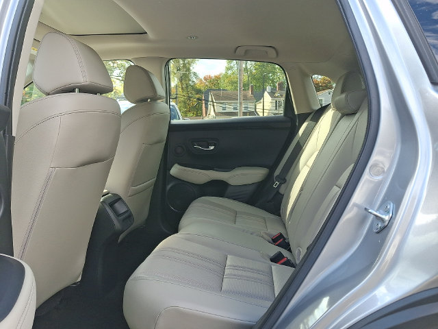 Certified 2024 Honda HR-V EX-L image 10
