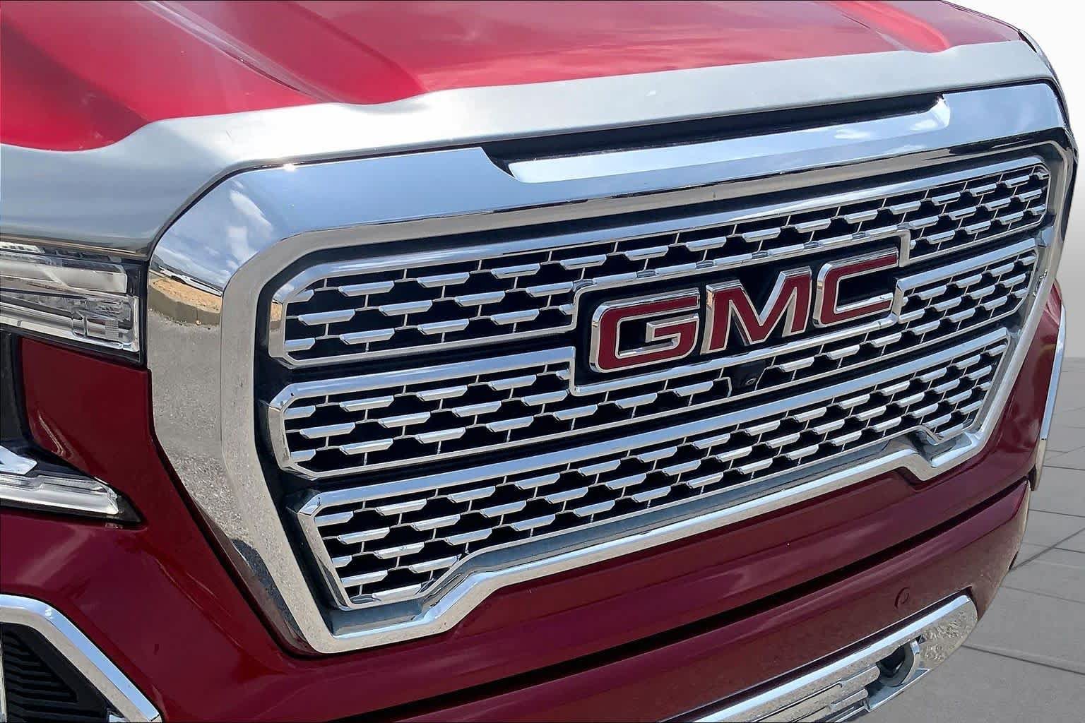 Used 2022 GMC Sierra 1500 Denali w/ Denali Reserve Package AWD/4WD image 30