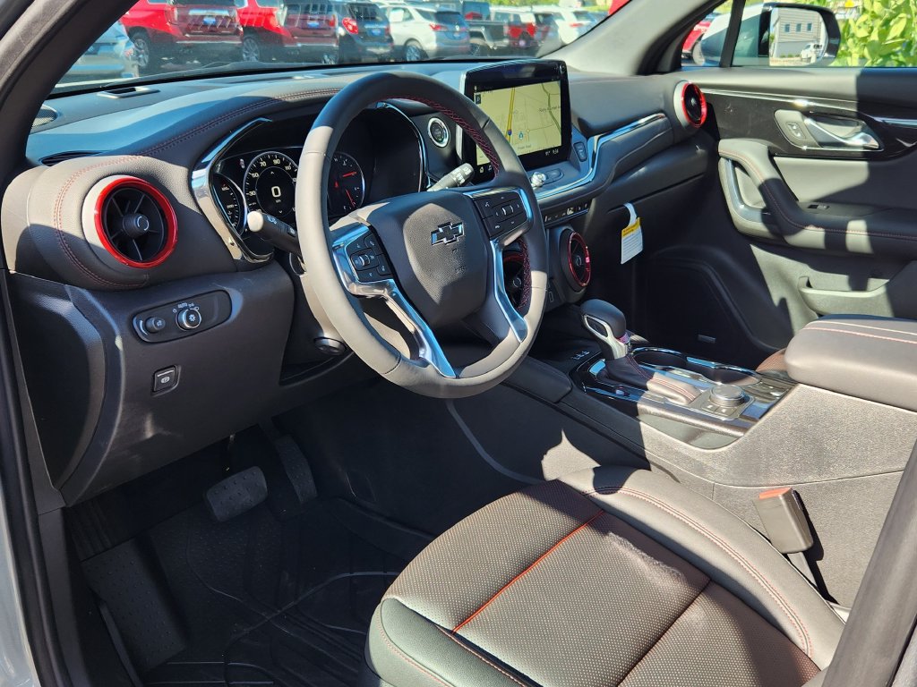 New 2026 Chevrolet Blazer RS w/ Driver Confidence II Package AWD/4WD image 9
