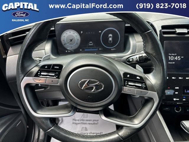 Used 2024 Hyundai Santa Cruz Limited AWD/4WD image 25
