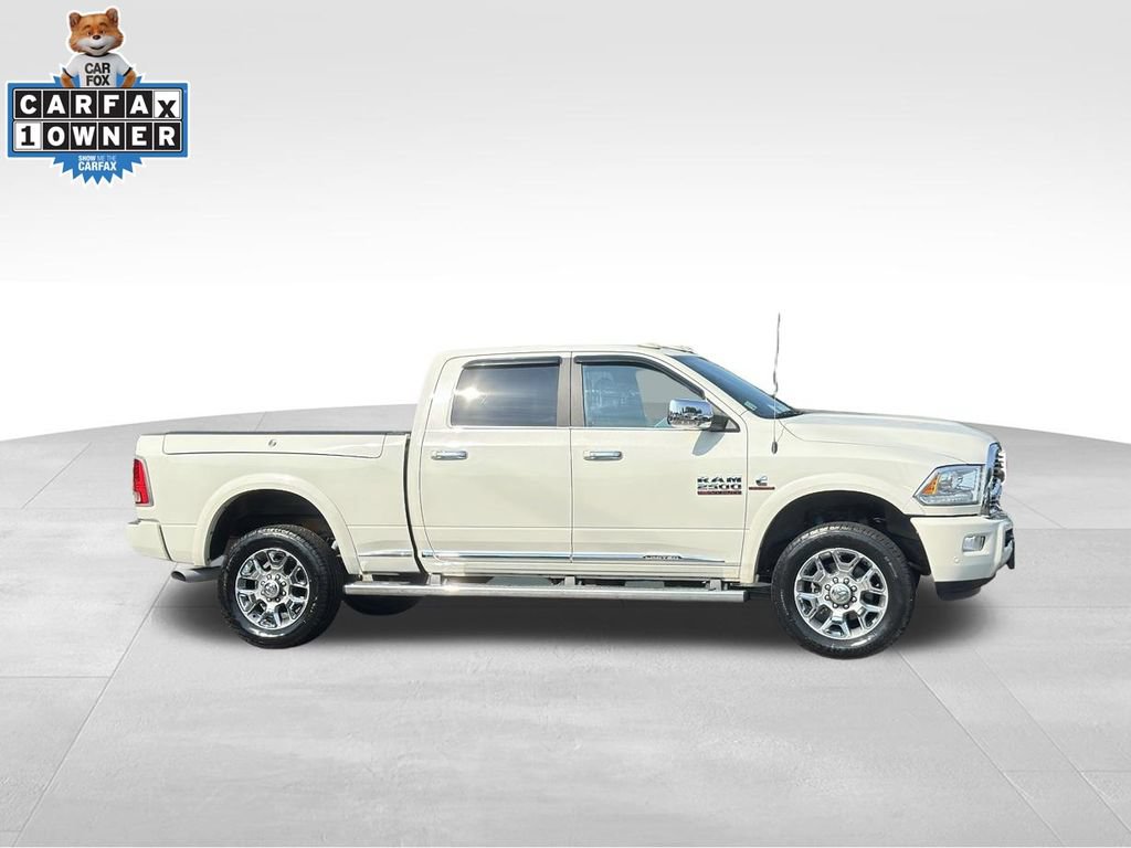Used 2018 RAM 2500 Limited AWD/4WD image 13