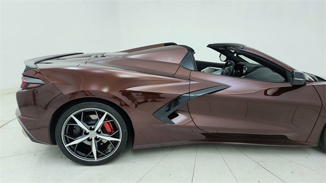 Used 2022 Chevrolet Corvette Stingray Preferred Conv w/ 2LT image 12