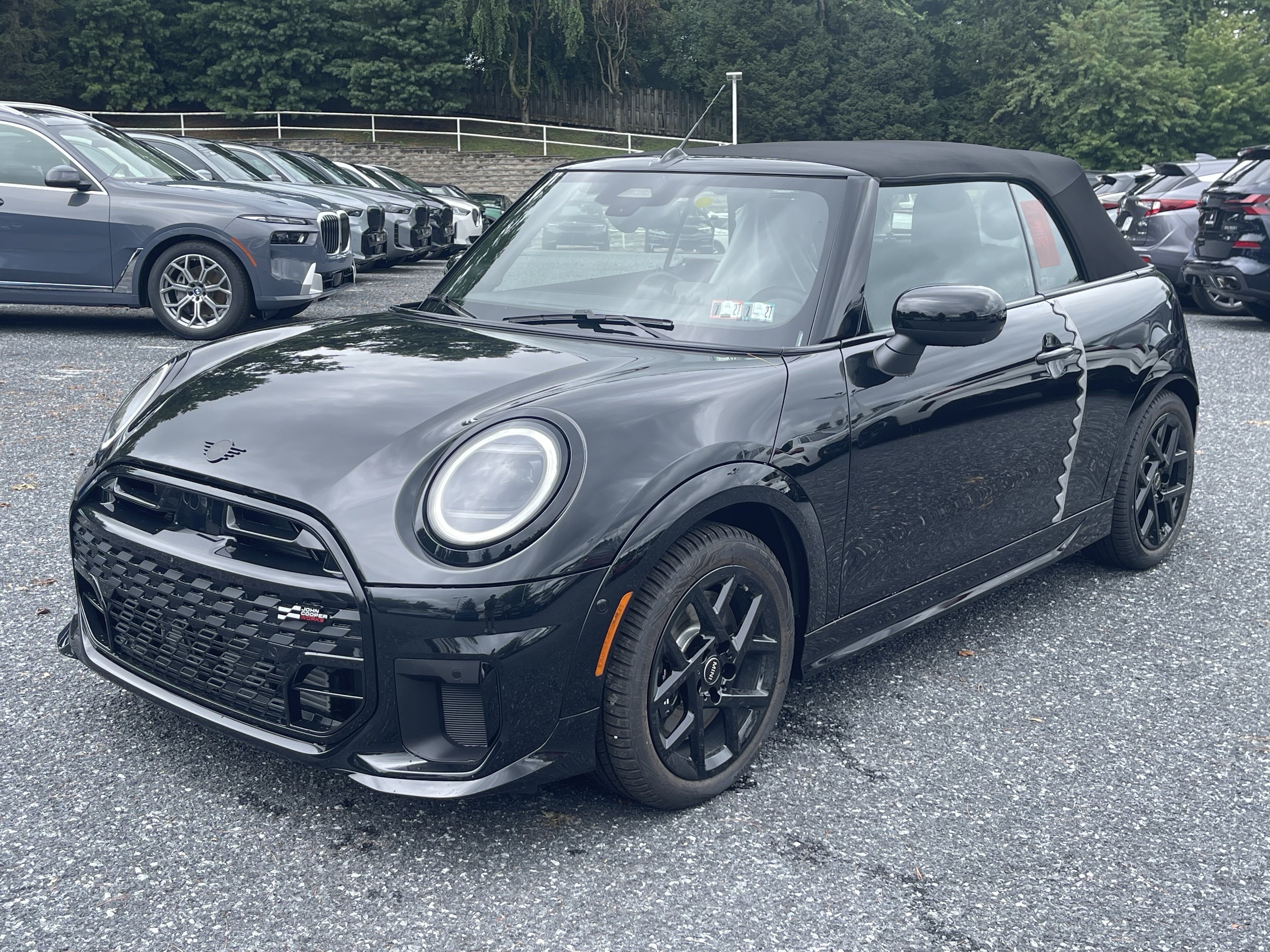 New 2026 MINI Cooper S FWD image 8