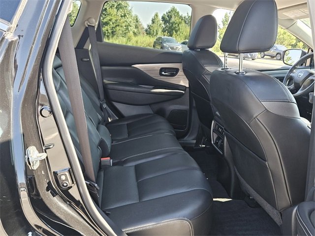 Used 2019 Nissan Murano SL image 17