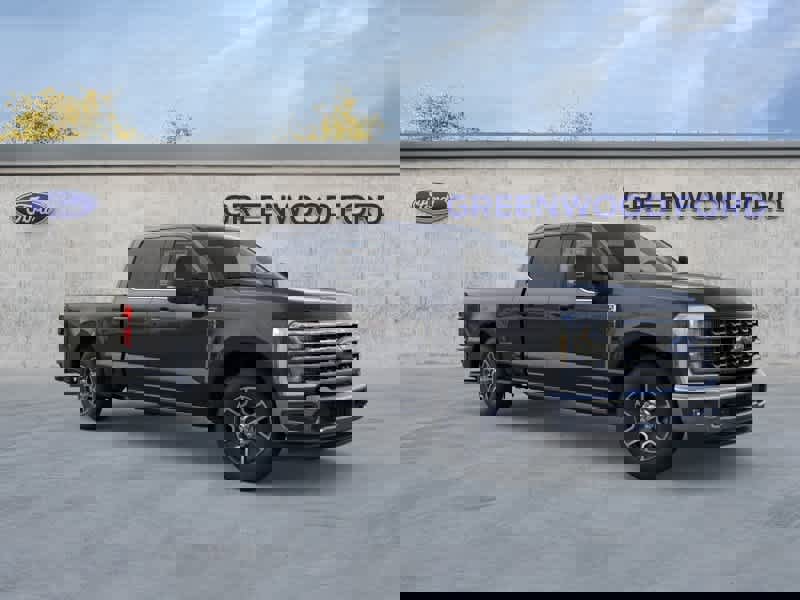 New 2026 Ford F350 Lariat image 2