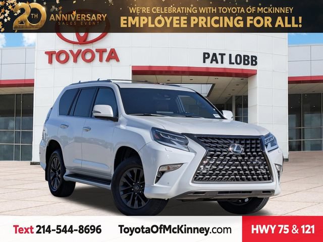 Used 2023 Lexus GX 460 Premium w/ Premium Package
