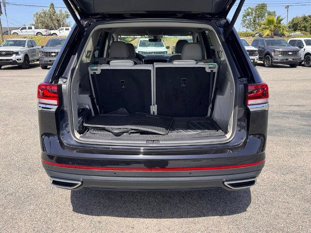 Used 2022 Volkswagen Atlas SE FWD image 13