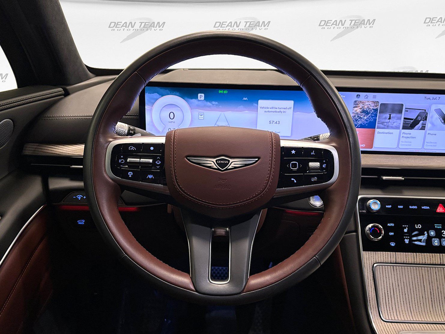 Used 2025 Genesis GV80 3.5T Prestige AWD/4WD image 40