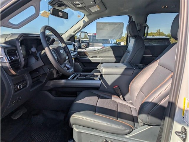 New 2026 Ford F350 Lariat w/ Chrome Package image 14