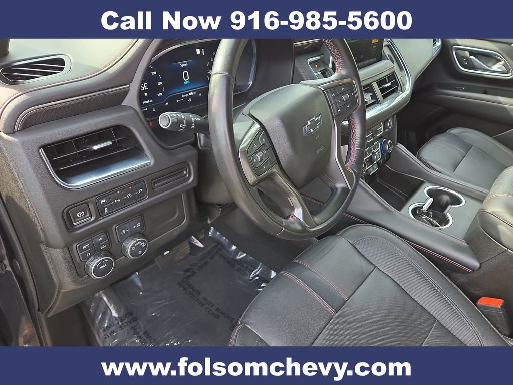 Used 2022 Chevrolet Tahoe RST image 12