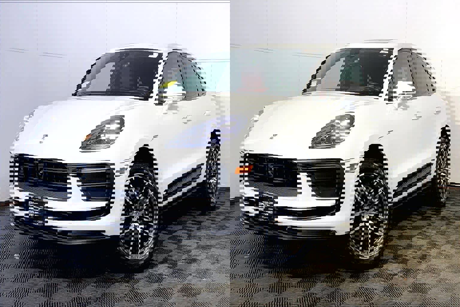 Used 2025 Porsche Macan