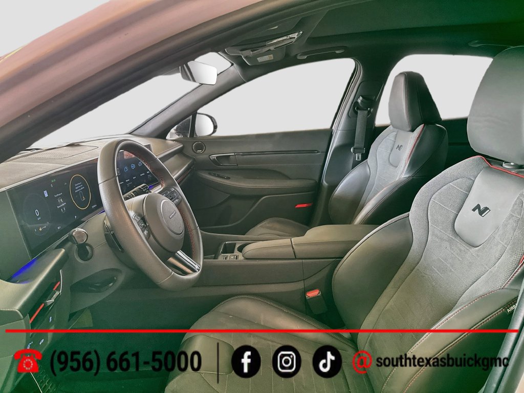 Used 2024 Hyundai Sonata N Line FWD image 12