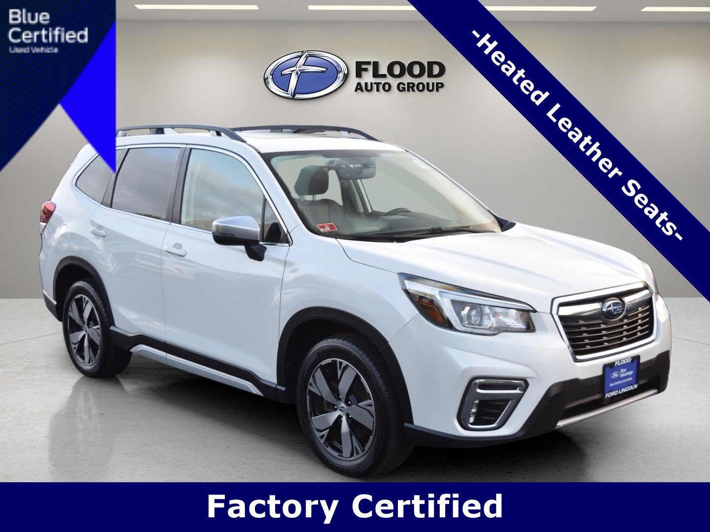 Used 2020 Subaru Forester Touring w/ Popular Package #2
