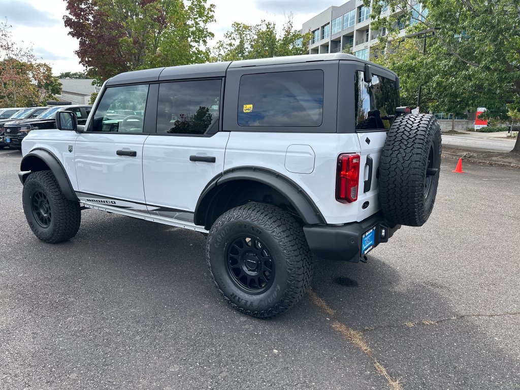 New 2026 Ford Bronco Big Bend AWD/4WD image 4