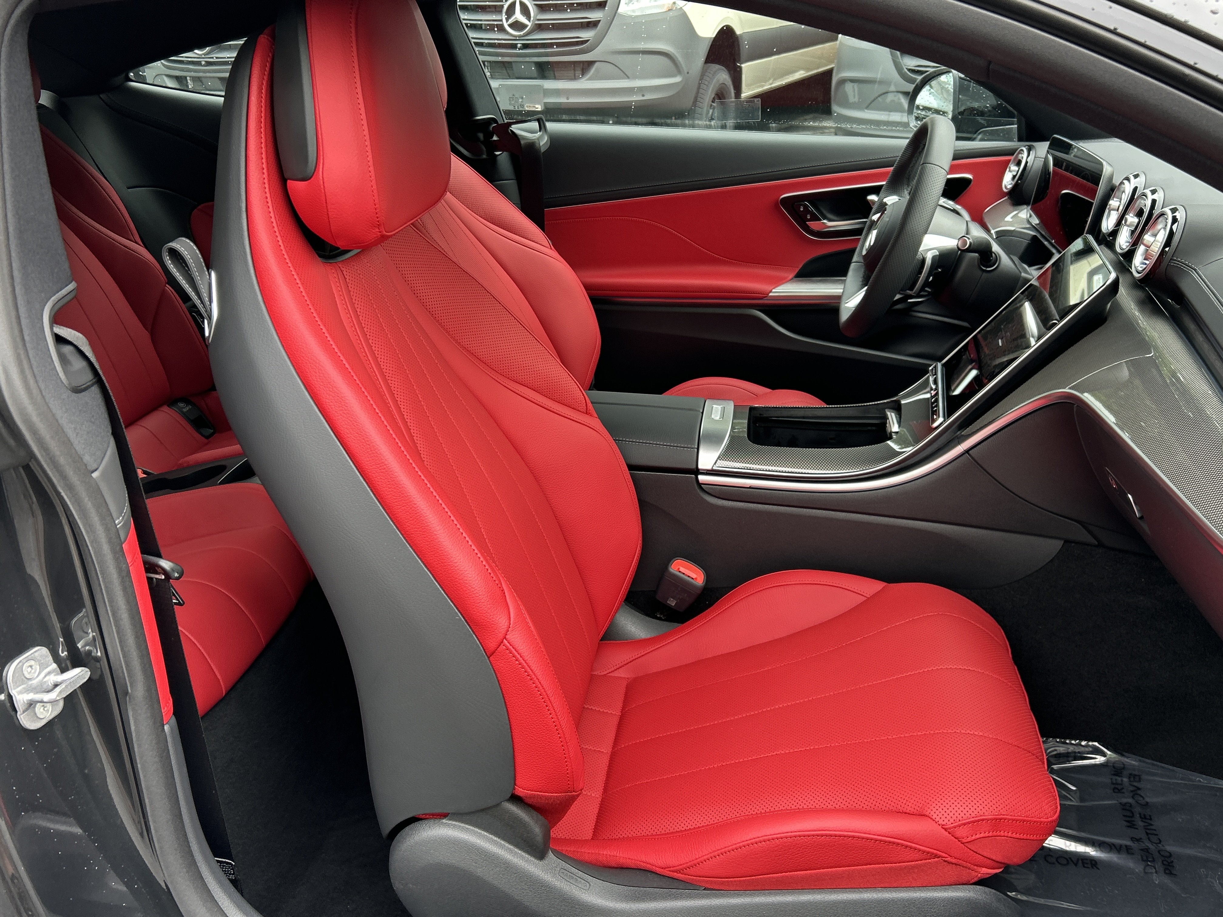 New 2026 Mercedes-Benz CLE 300 4MATIC Coupe image 37