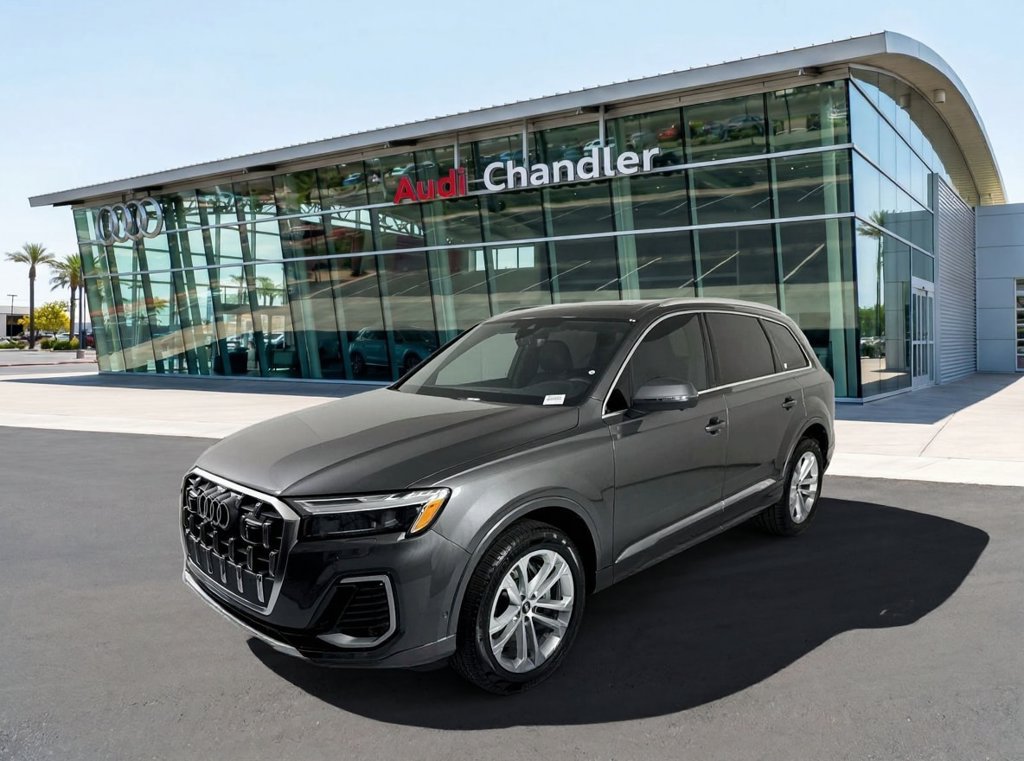 New 2026 Audi Q7 2.0T Premium Plus AWD/4WD image 1