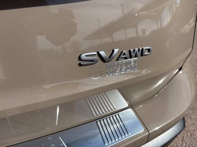 Used 2024 Nissan Rogue SV image 13