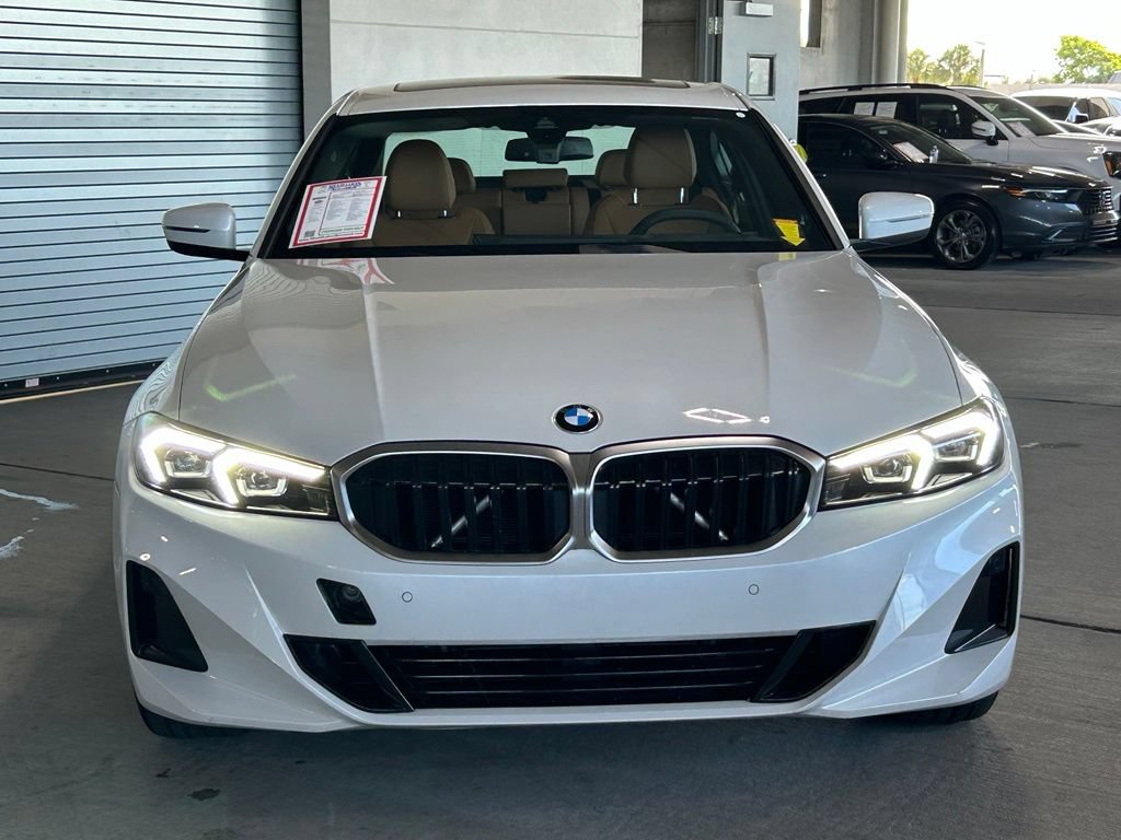 Used 2026 BMW 330i Sedan RWD image 8