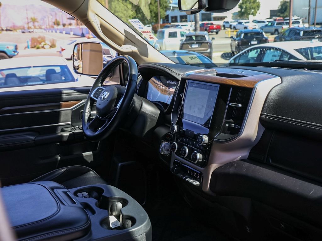 Used 2022 RAM 2500 Laramie image 19