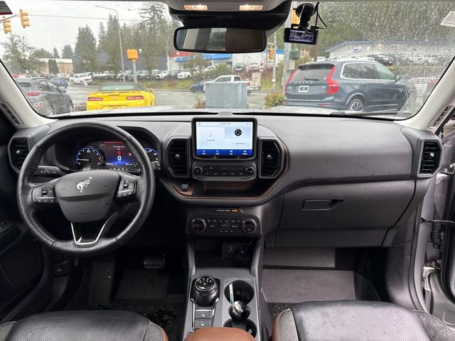 Used 2021 Ford Bronco Sport Outer Banks image 41