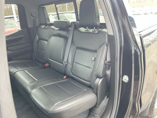 Used 2022 Chevrolet Silverado 1500 LTZ w/ LTZ Premium Package image 25